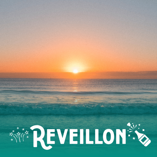 reveillon na praia porto de galinhas litoral pernambucano muro alto samoa villa resort